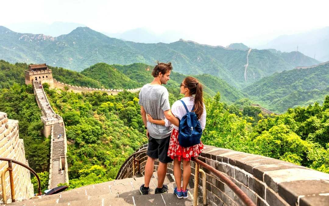 Badaling Great Wall Entry Tickets Image 6