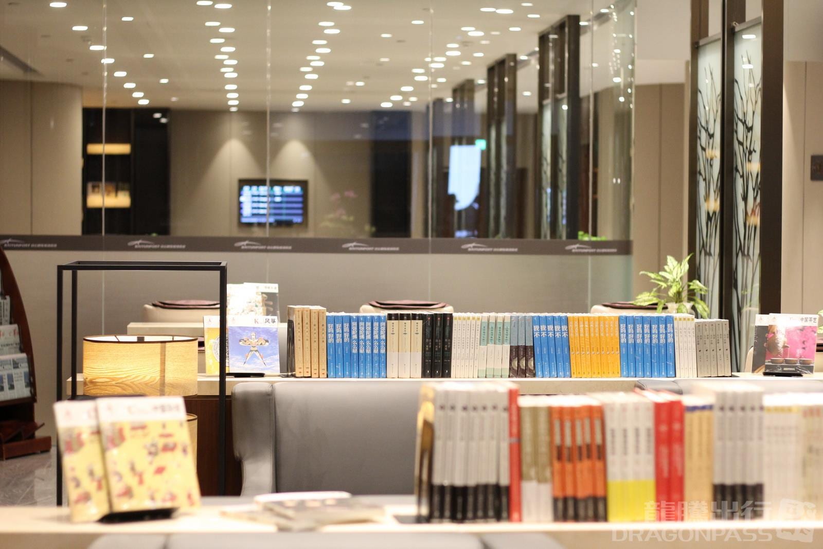 Lounge for Airport Pass Members Baiyun International Airport