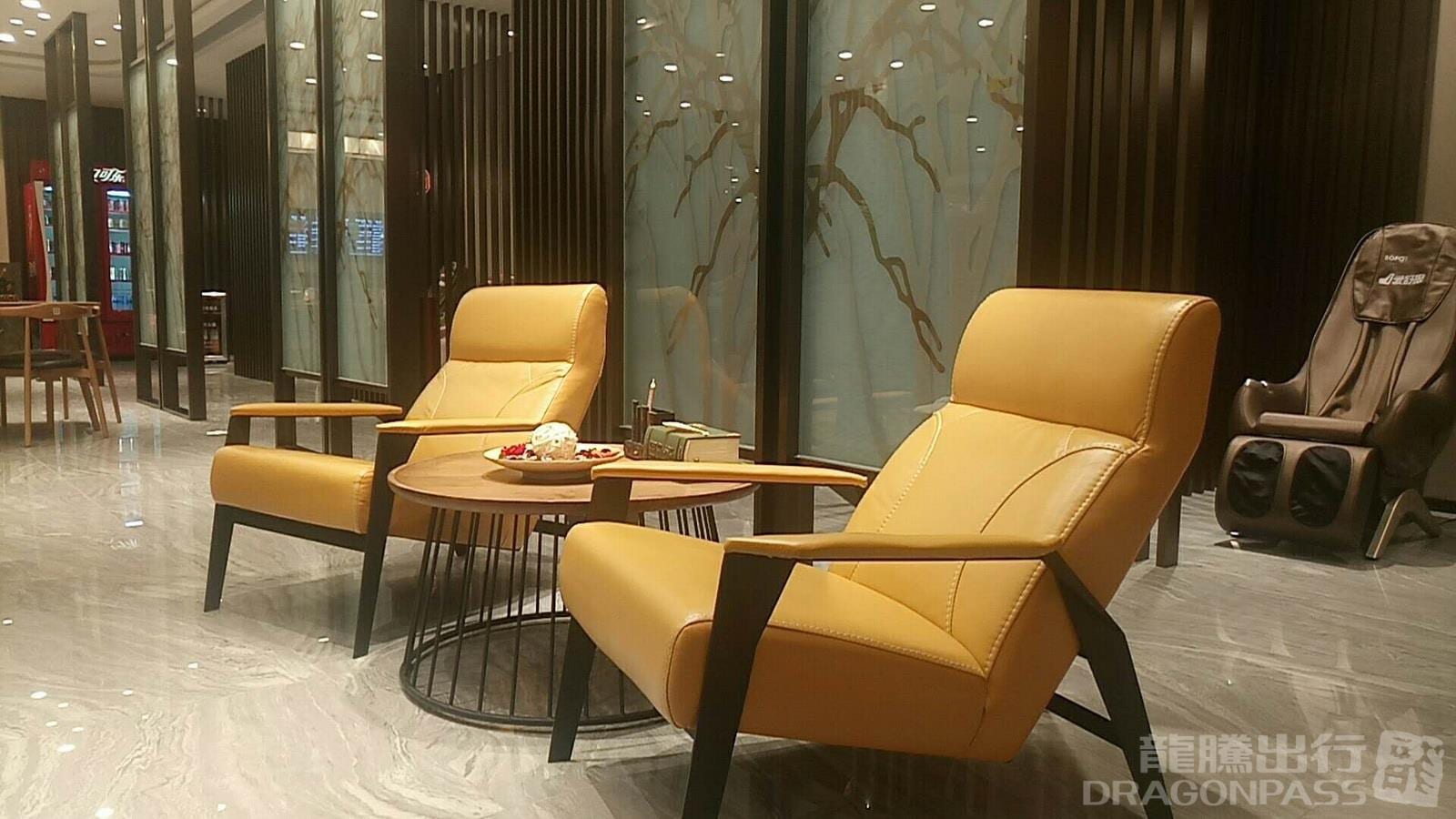 Lounge for Airport Pass Members Baiyun International Airport