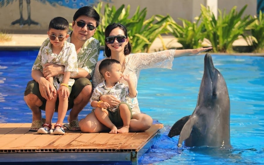 Bali Exotic Marine Park Tickets Image 4