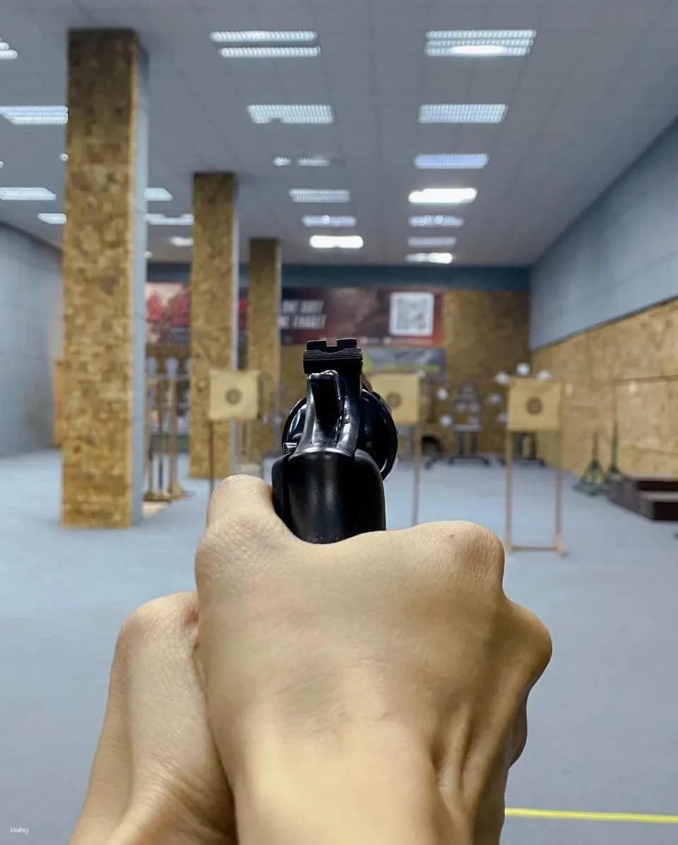 Bali Fire Shooting Club Experience (Beginner-Friendly) | Denpasar - Bali, Indonesia