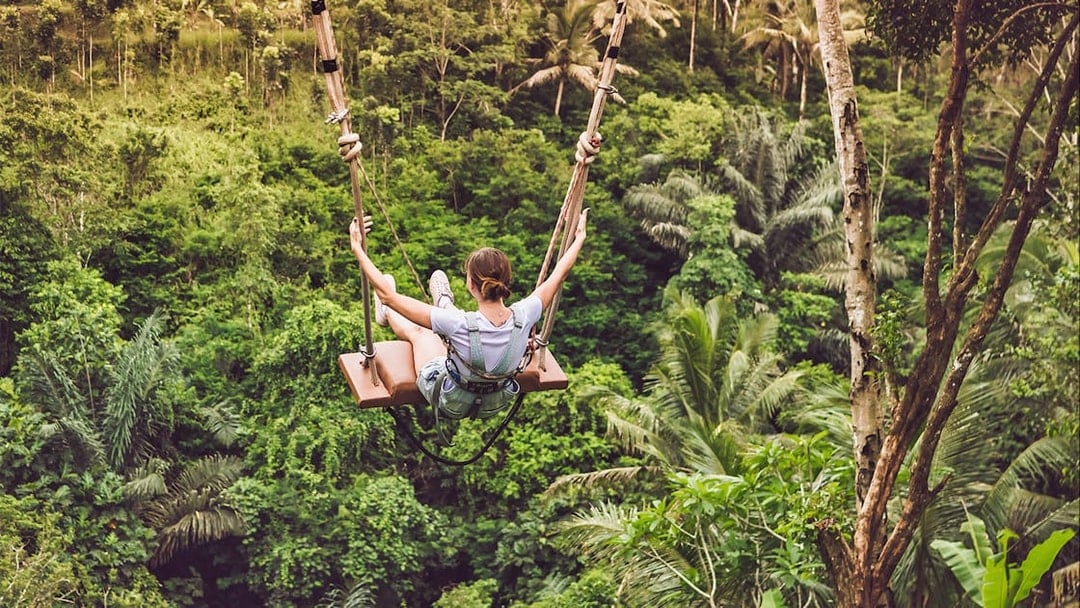 Full-Day Bali Instagram Tour: Lempuyang Temple, Goa Rajah Waterfall & More