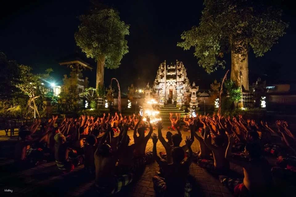 Bali: Kecak and Fire Dance Show Ticket in Ubud | Indonesia