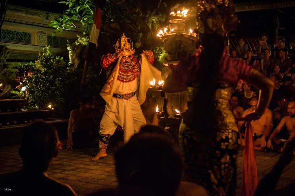 Bali: Kecak and Fire Dance Show Ticket in Ubud | Indonesia