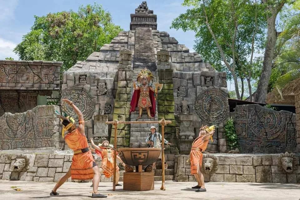 Bali Marine Safari Adventure | Interactive Marine Life Experience | Departure from Bali