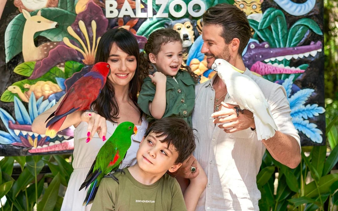 Bali Zoo Entry Tickets  Image 5