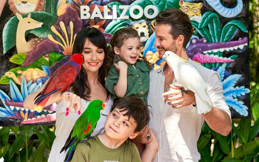  Bali Zoo Tickets + Breakfast with Orangutans  
 Image 7