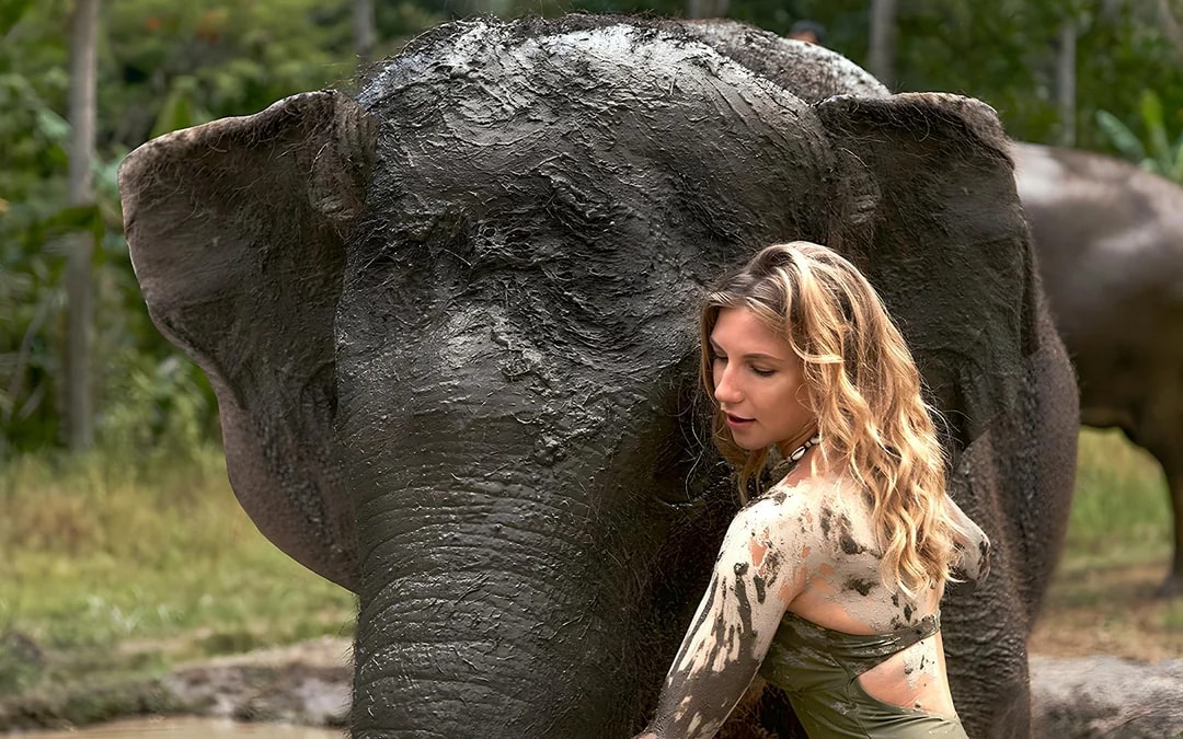  Bali Zoo Tickets with Elephant Feeding & Mud Bath 
 Image 6