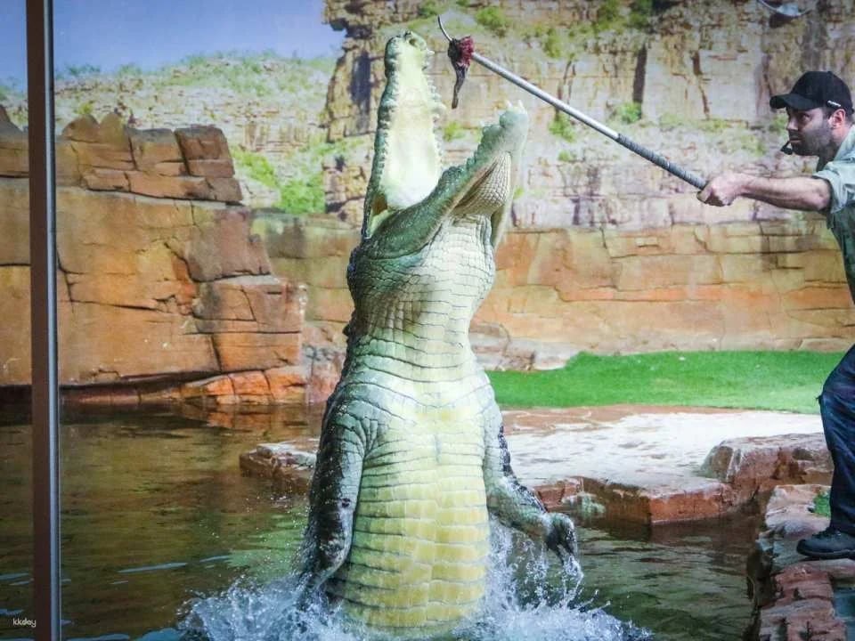 Ballarat Wildlife Park Entry Ticket | Victoria