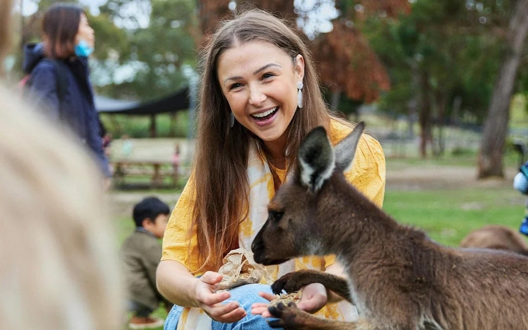 Ballarat Wildlife Park Tickets