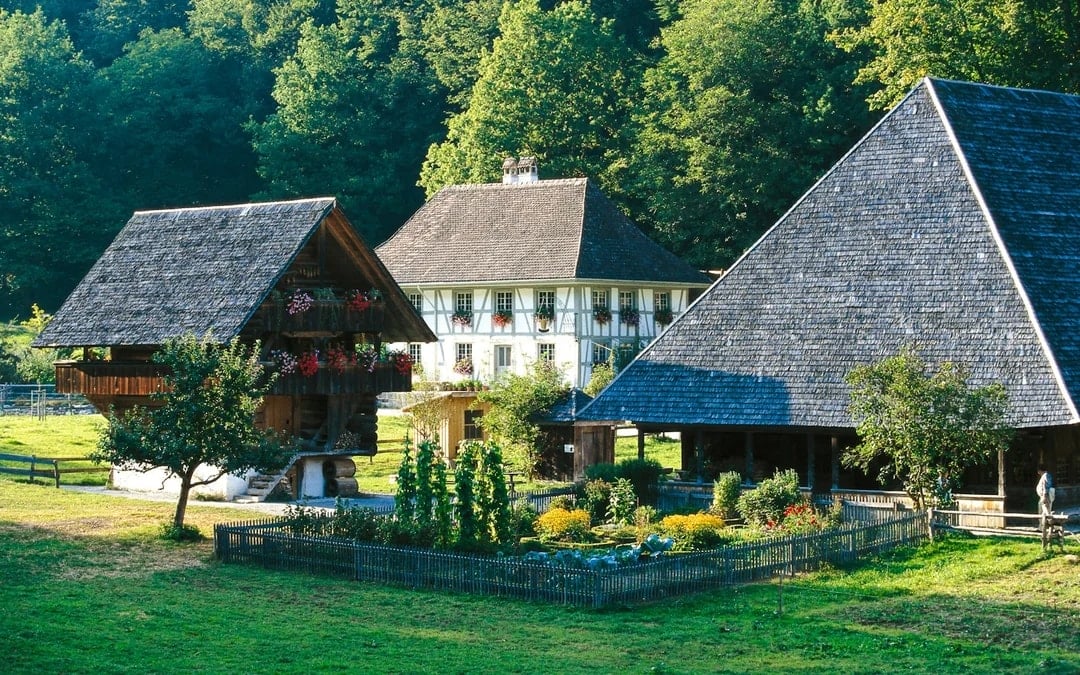 Ballenberg Swiss Open-Air Museum Tickets