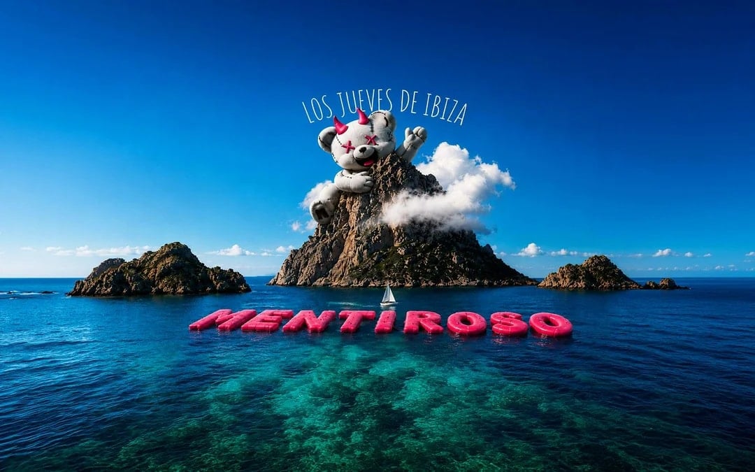 Baloo Ibiza on Thursday: Mentiroso Tickets