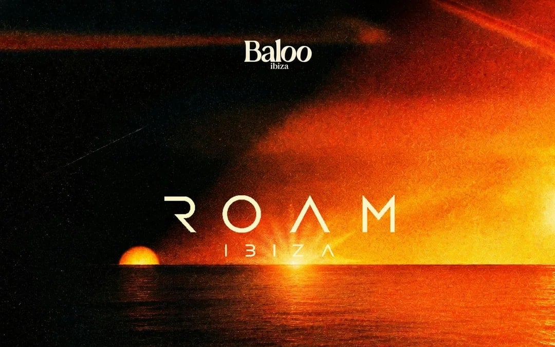 Baloo Ibiza on Wednesdays: Roam Party Tickets Image 1