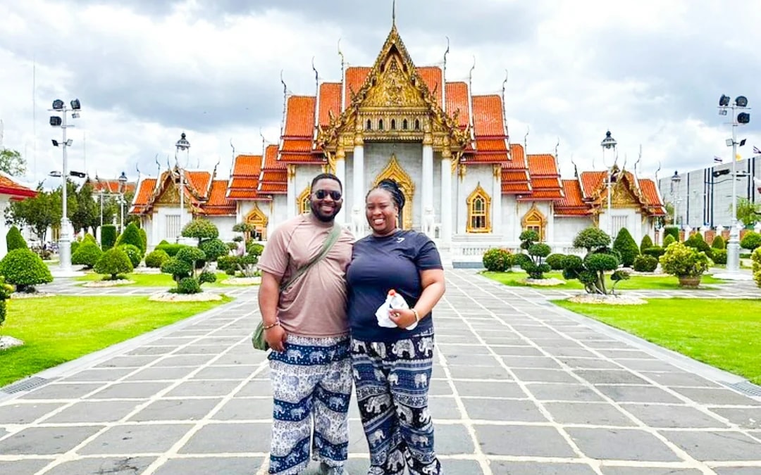 Bangkok Private Top 3 Temples Tour With Hotel Pickup Image 2