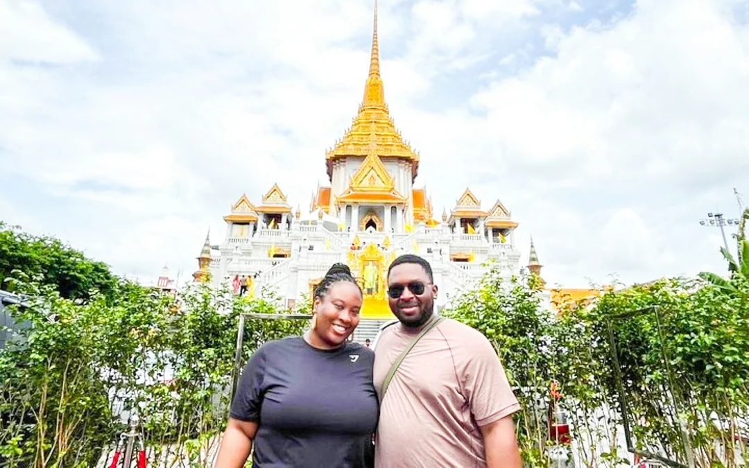 Bangkok Private Top 3 Temples Tour With Hotel Pickup Image 6