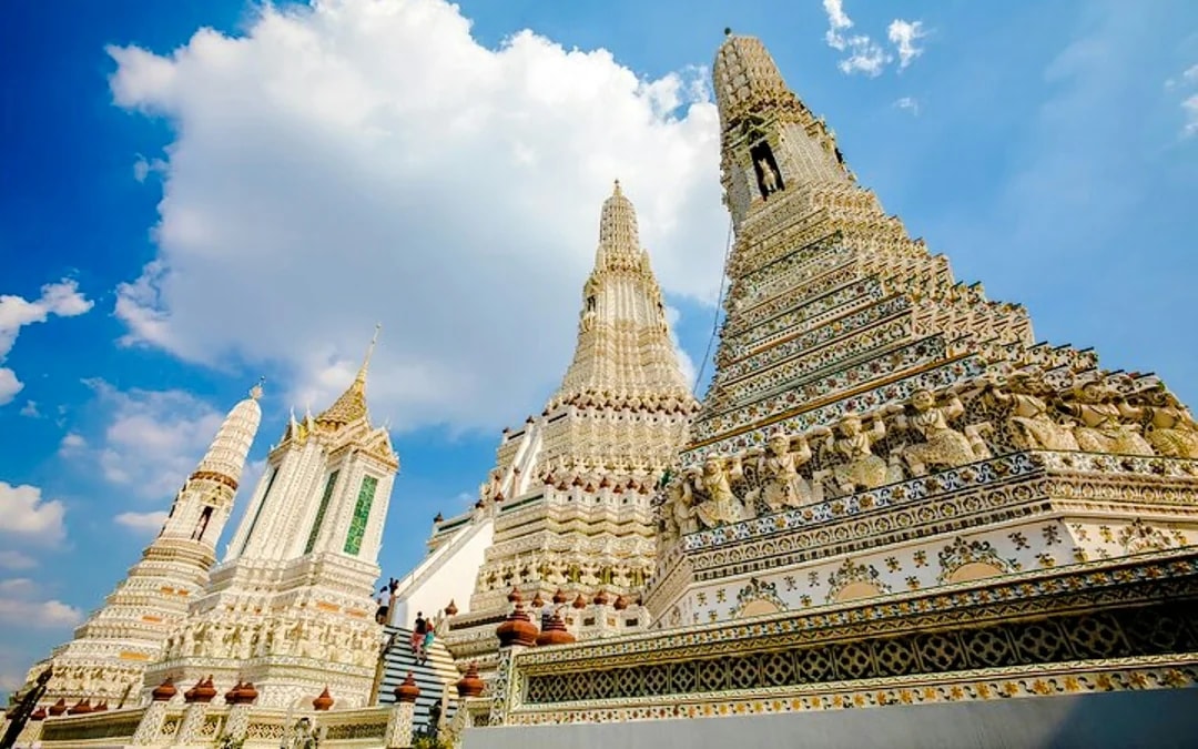 Bangkok Private Top 3 Temples Tour With Hotel Pickup Image 8