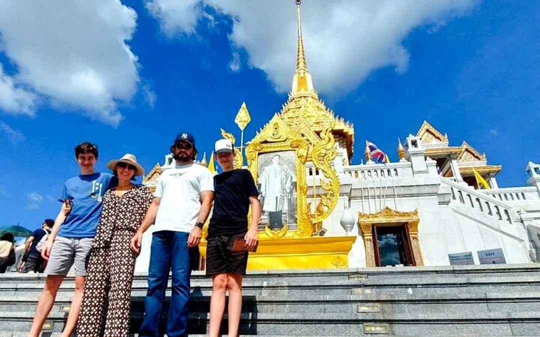Bangkok Private Top 3 Temples Tour With Hotel Pickup Image 10