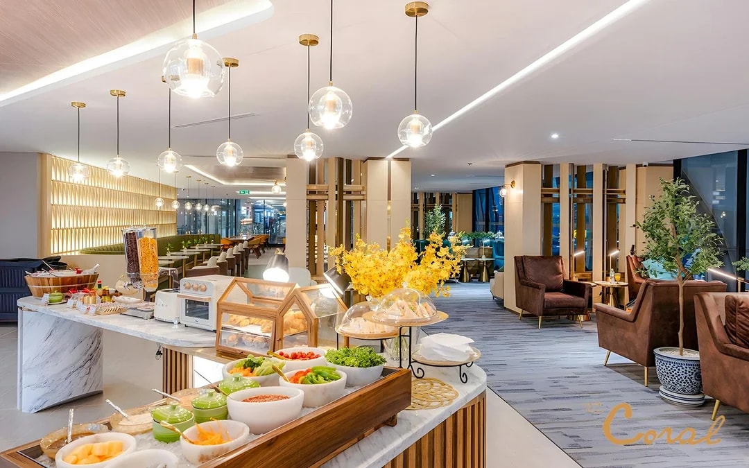 Bangkok Suvarnabhumi Airport (BKK): Miracle Lounge at Concourse D Image 6
