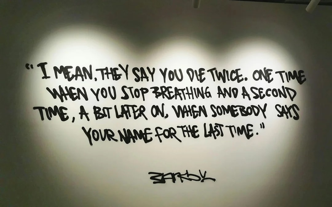 Banksy Limitless Exhibition Tickets Image 5