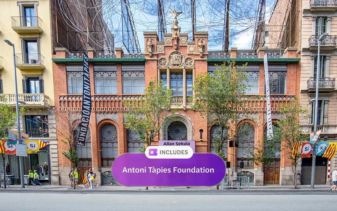 Barcelona Card: Access to 25+ Museums & Unlimited Public Transport Image 6