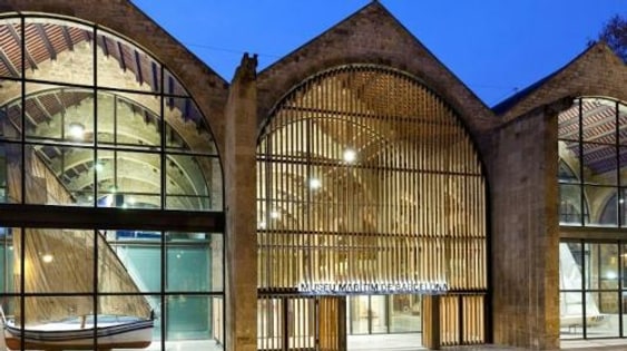 Barcelona Maritime Museum