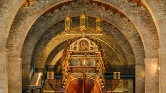 Barcelona Maritime Museum