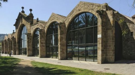 Barcelona Maritime Museum