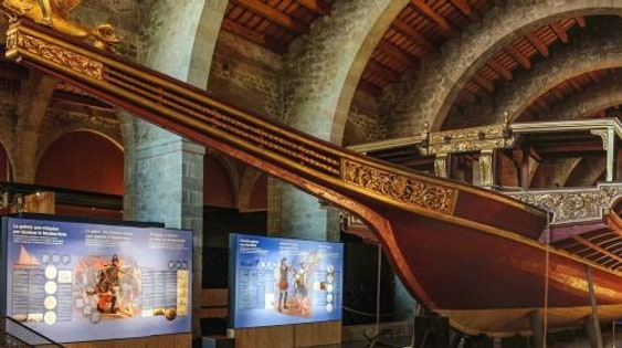 Barcelona Maritime Museum