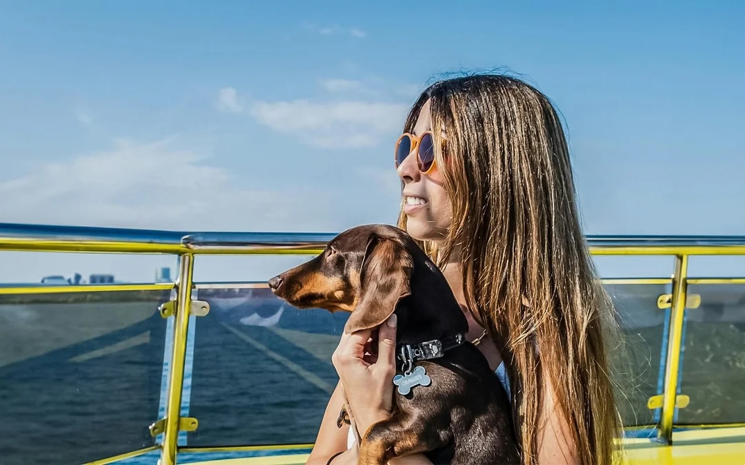 Barcelona Sightseeing Cruise on an Eco-Catamaran Image 6