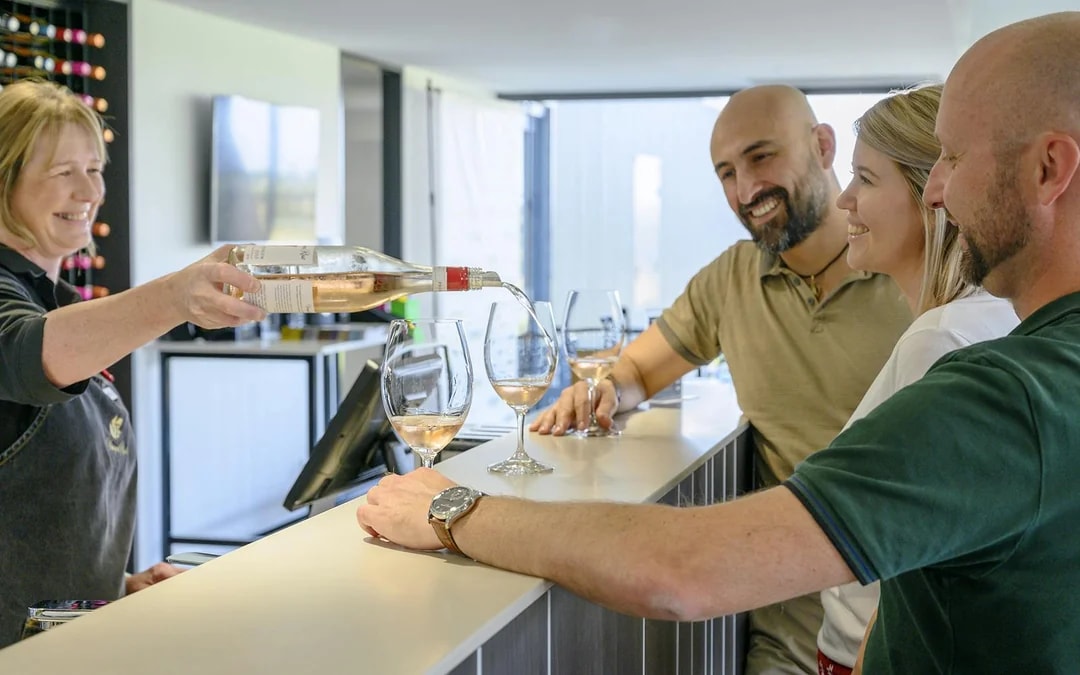 Barossa Food Tour with Wine Tasting Image 1