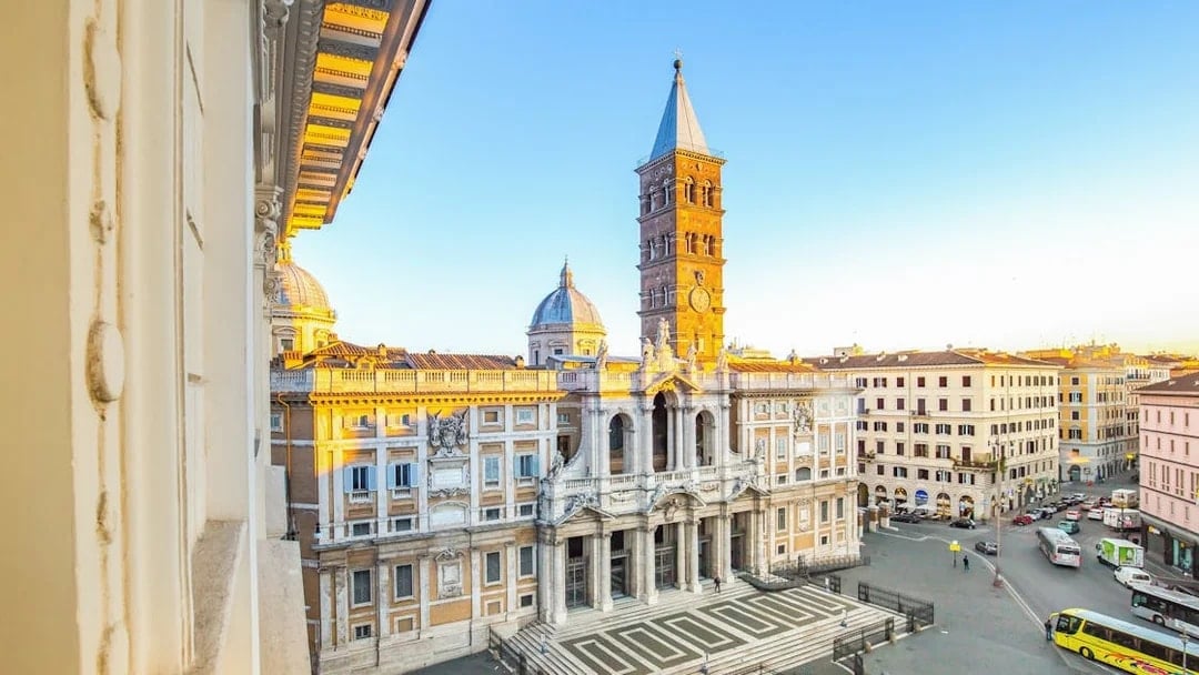 Santa Maria Maggiore Basilica Guided Tour