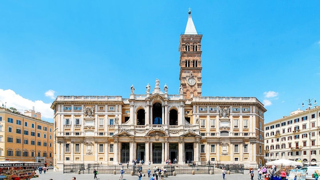 Santa Maria Maggiore Basilica Entry Tickets
