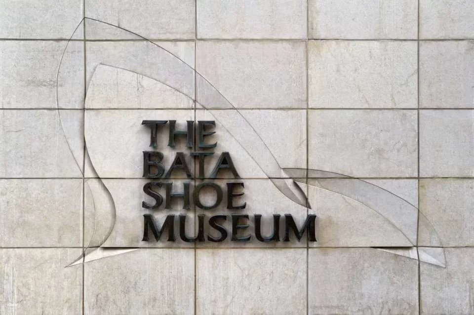 Bata Shoe Museum Ticket | Toronto