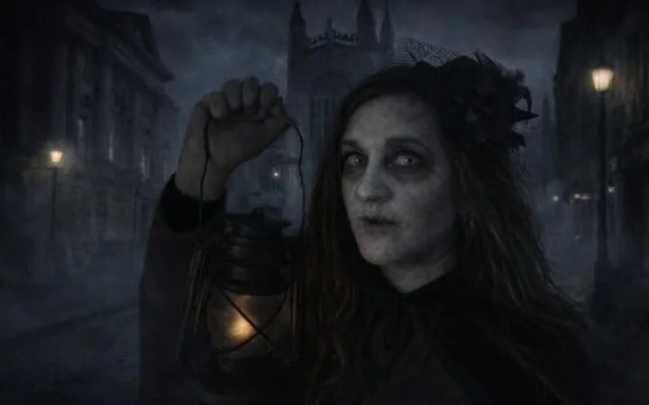 Bath Ghost Walk Interactive Storytelling Tour