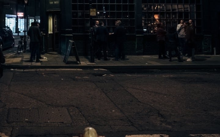 Bath Guided Ghost Walk with Local Stories, History, Games, and Quizzes