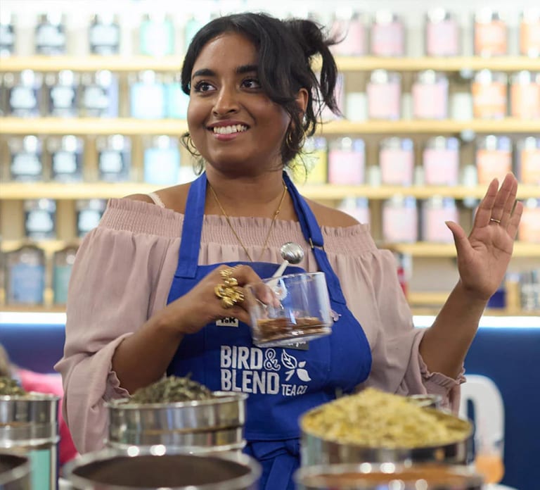 Bath: Tea Blending Workshop at Bird & Blend Tea Co.