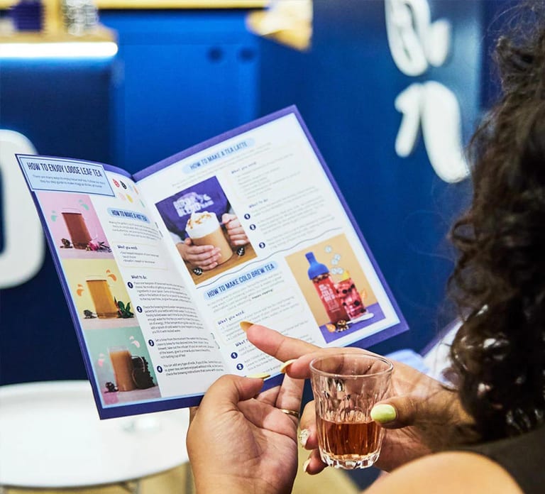 Bath: Tea Blending Workshop at Bird & Blend Tea Co.