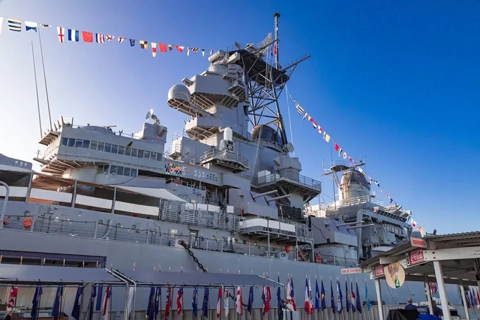 Battleship Missouri Memorial Admission Ticket | Hawaii
