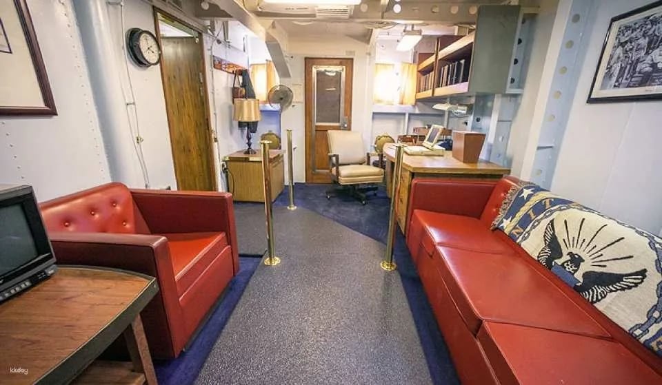 Battleship Missouri Memorial Admission Ticket | Hawaii