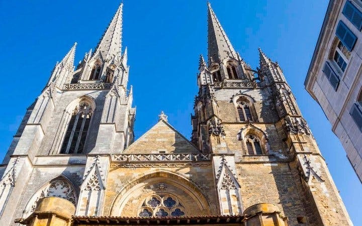 Bayonne Self-Guided Walking Tour on Mobile App Image 6