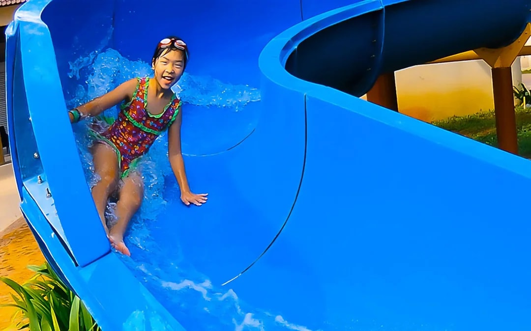 Bayou Lagoon Water Park in Melaka Image 6
