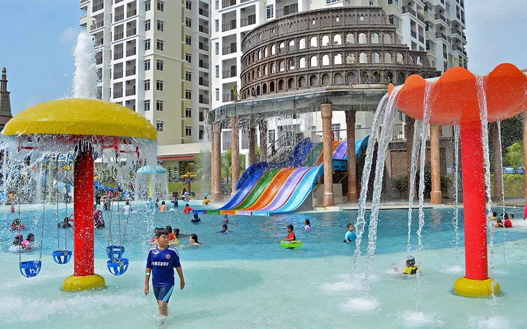 Bayou Lagoon Water Park in Melaka Image 7