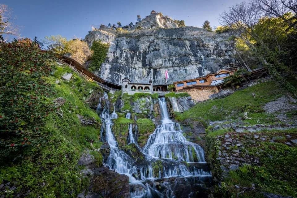 Beatus Caves Ticket