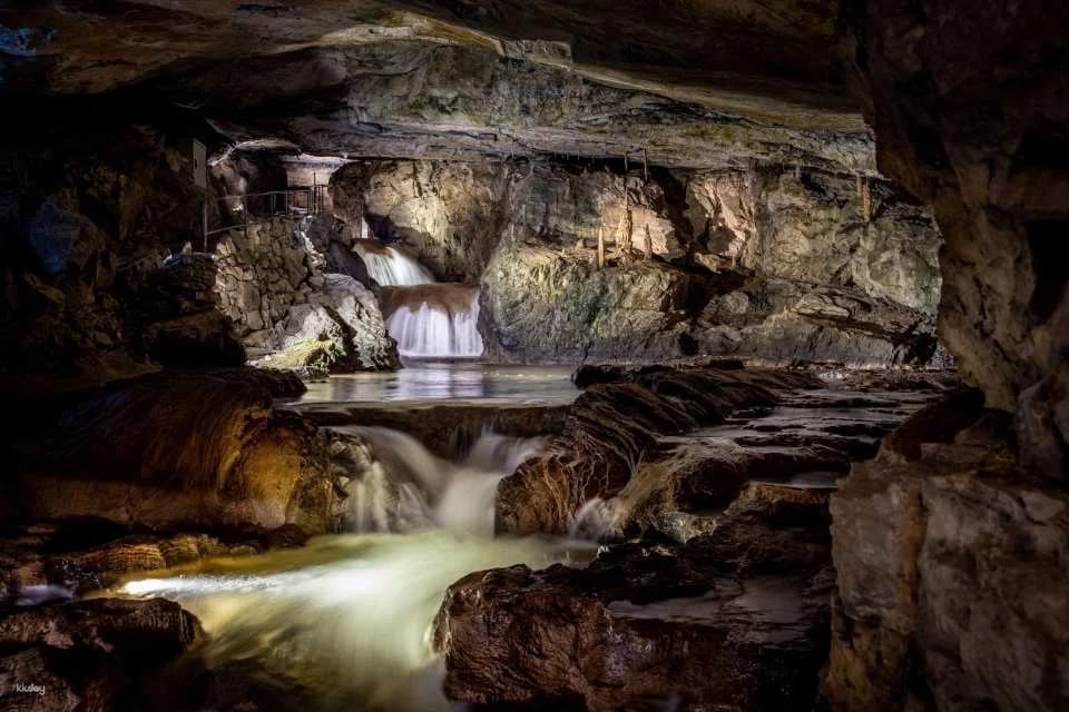Beatus Caves Ticket