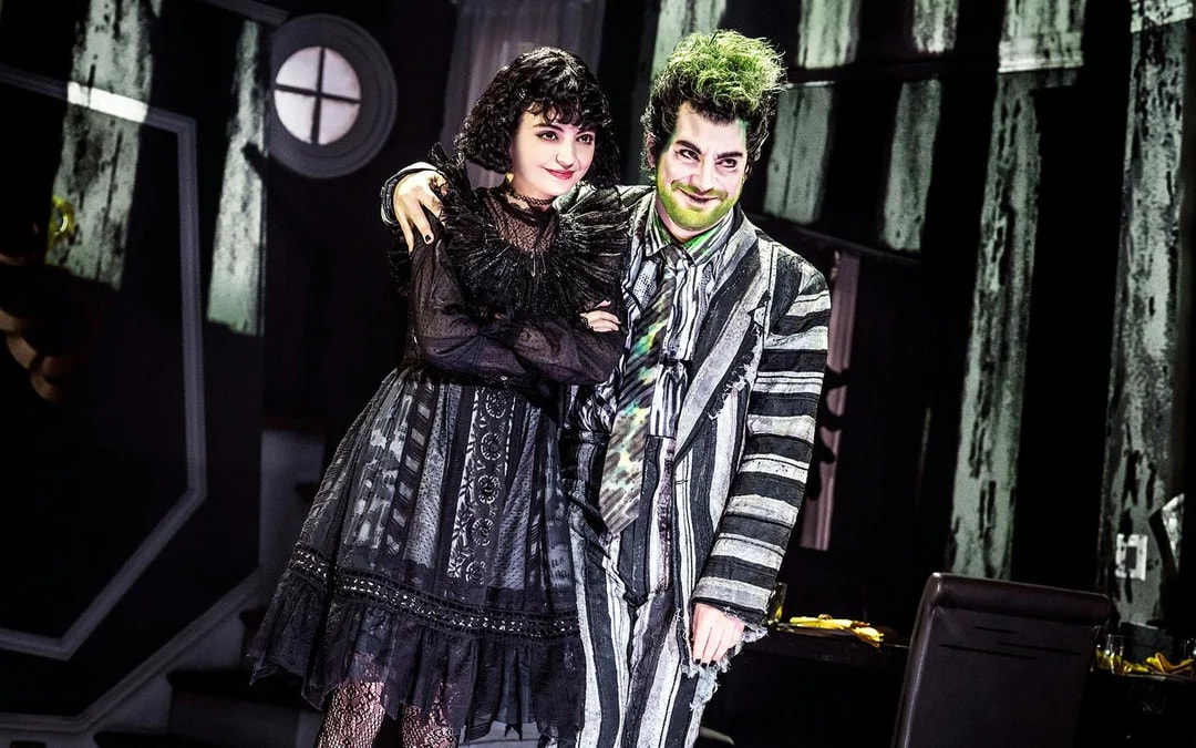 Beetlejuice Image 6