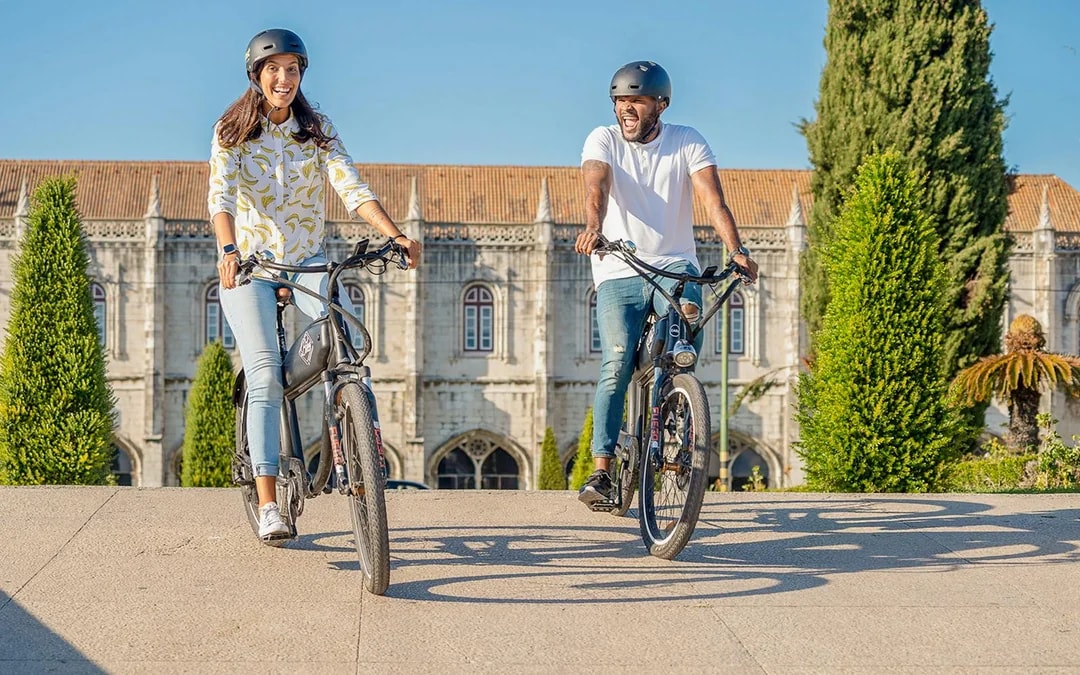 Belém by the Riverside: Lisbon e-Bike Tour Image 8
