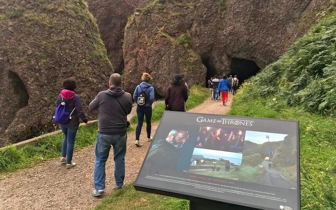 From Belfast: Game of Thrones Filming Locations Full-Day Guided Tour Image 6