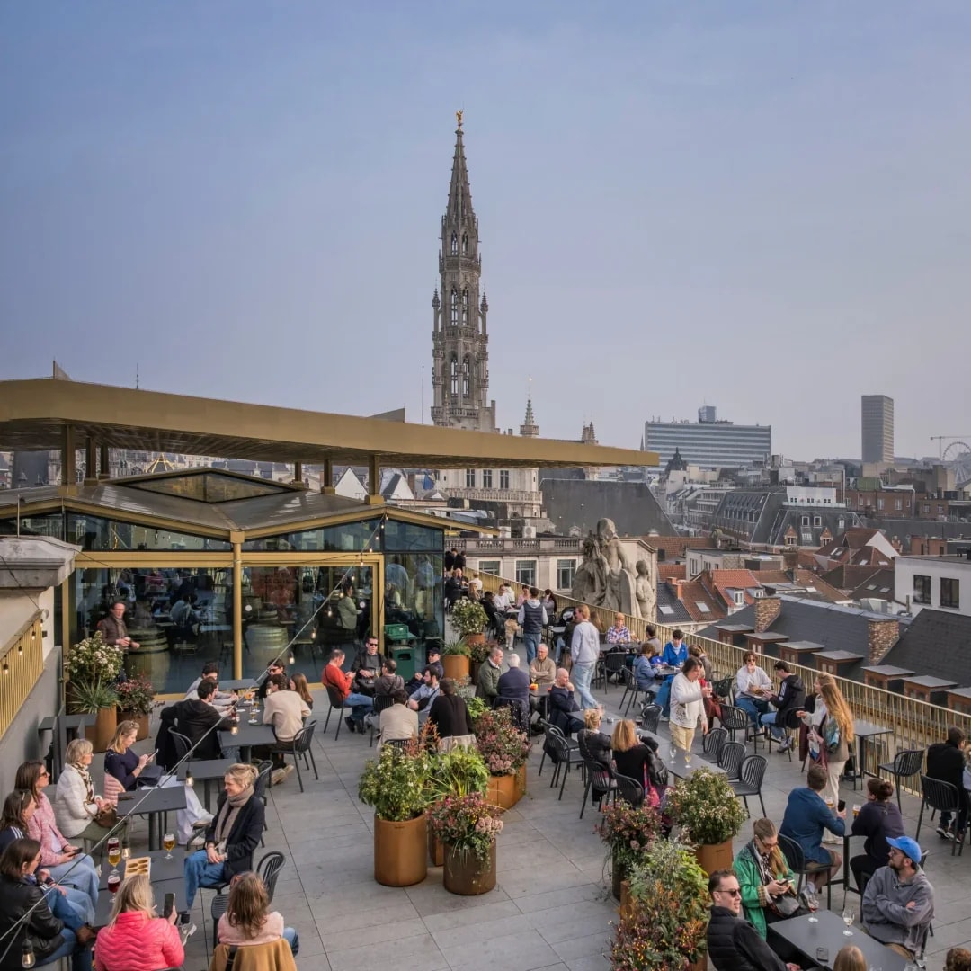 Belgian Beer World Experience in Brussels