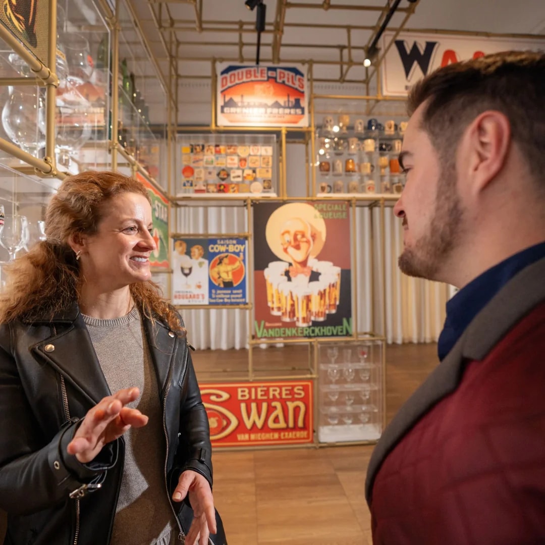 Belgian Beer World Experience in Brussels