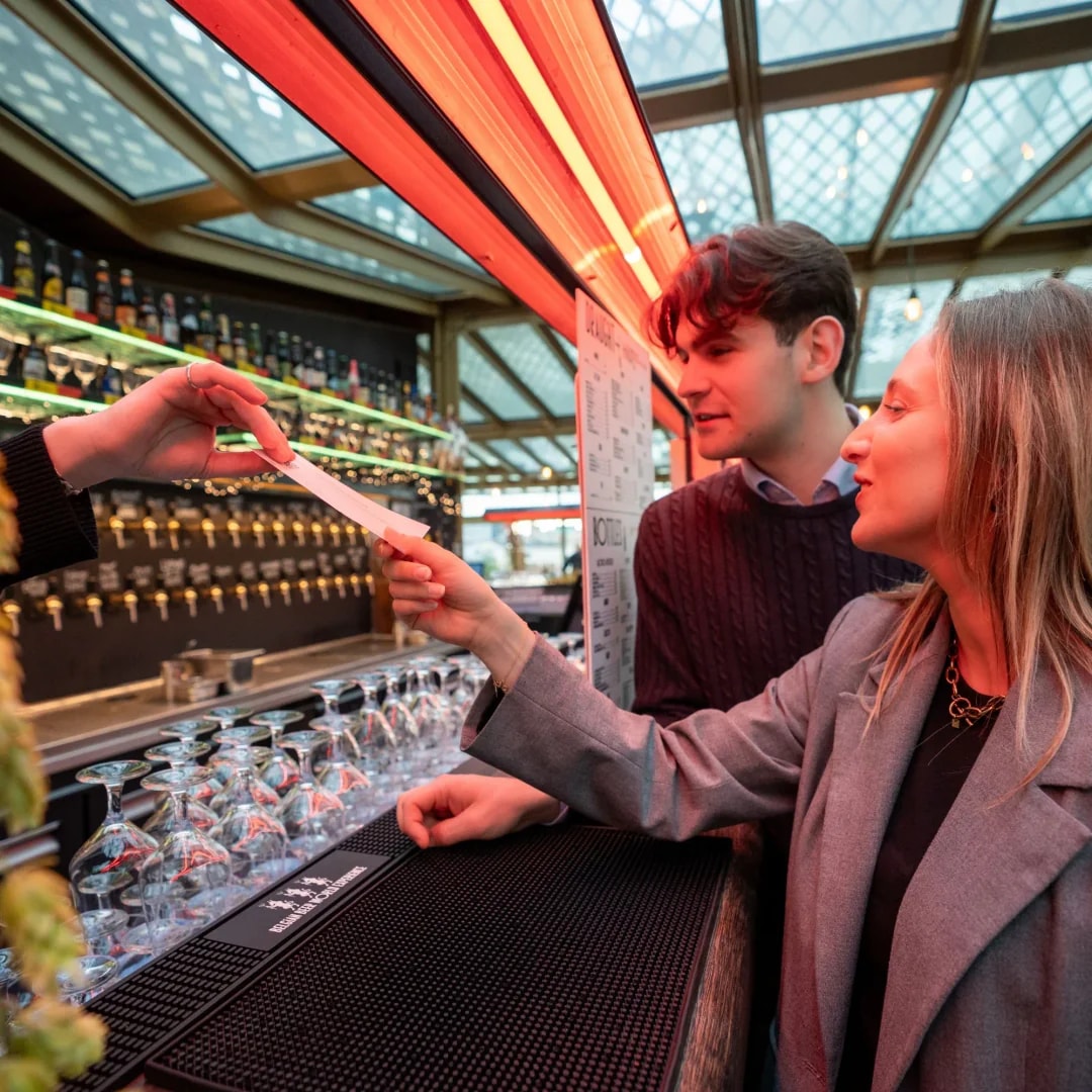 Belgian Beer World Experience in Brussels